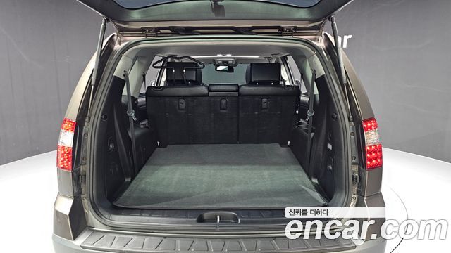 Kia Mohave 2014 — photo 24