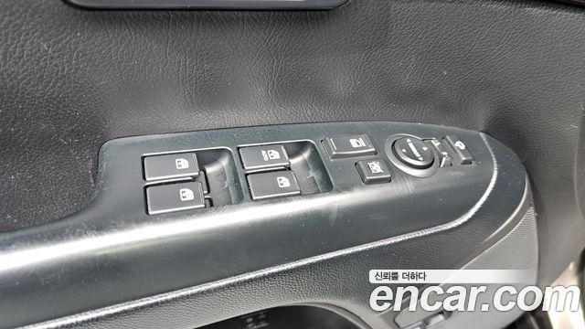 Kia Mohave 2014 — photo 25