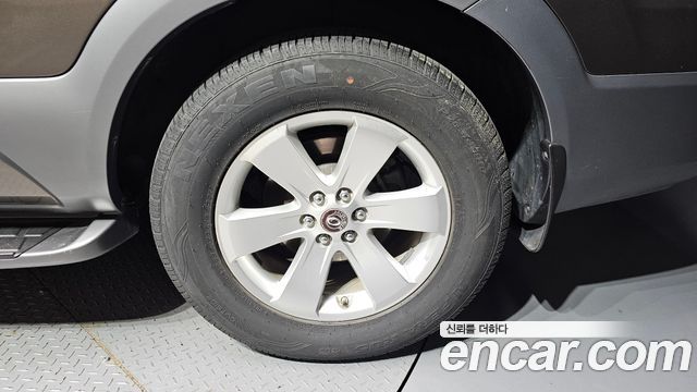 Kia Mohave 2014 — photo 7