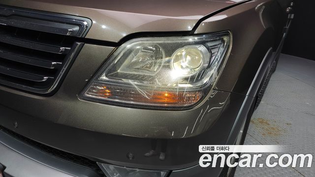 Kia Mohave 2014 — photo 8