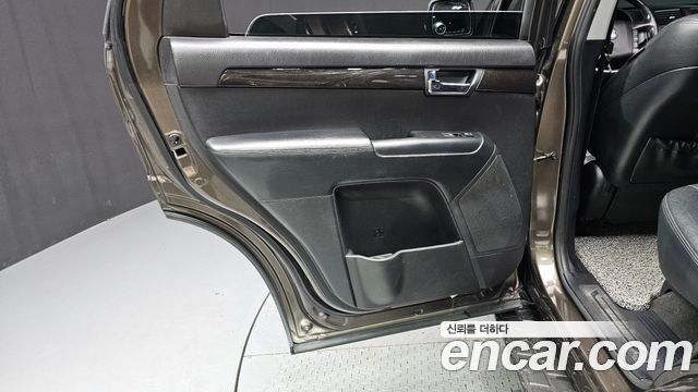 Kia Mohave 2014 — photo 15