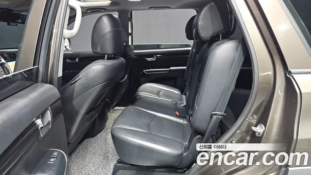 Kia Mohave 2014 — photo 16