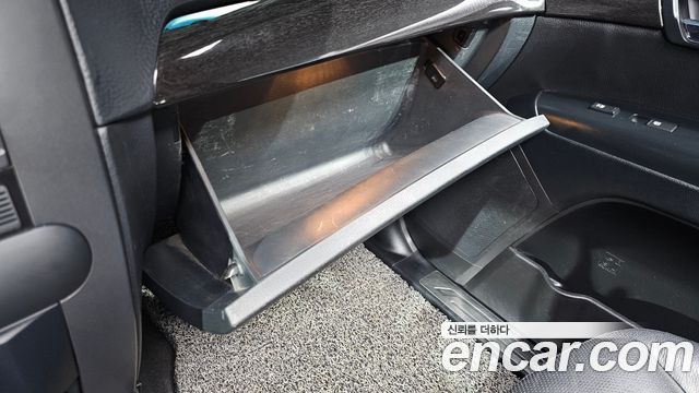 Kia Mohave 2014 — photo 27