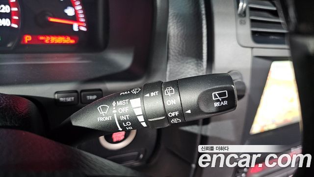 Kia Mohave 2014 — photo 28