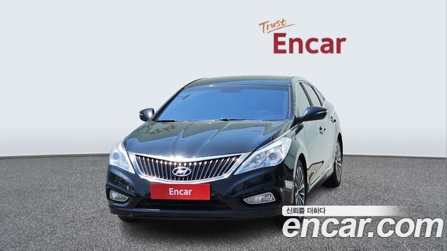 Hyundai Grandeur 2014 — photo 3