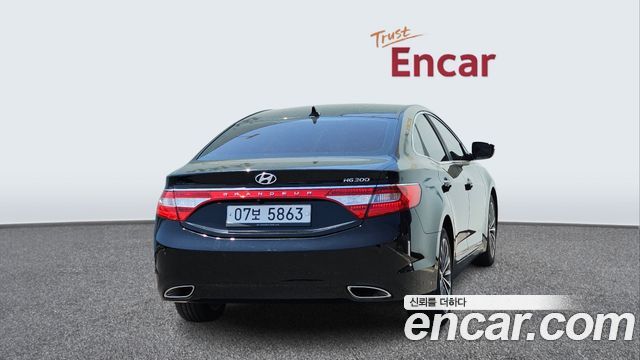 Hyundai Grandeur 2014 — photo 4