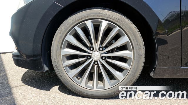 Hyundai Grandeur 2014 — photo 5