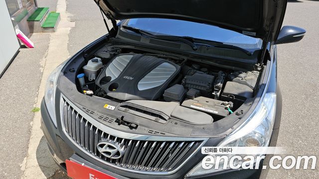 Hyundai Grandeur 2014 — photo 6