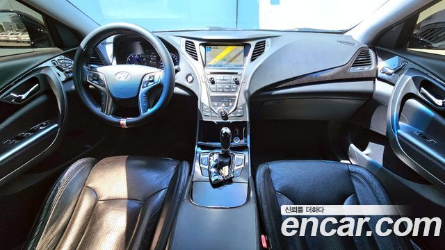 Hyundai Grandeur 2014 — photo 7
