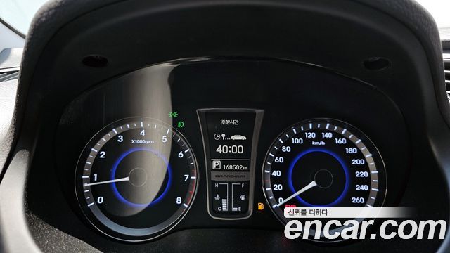 Hyundai Grandeur 2014 — photo 8
