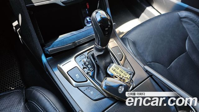 Hyundai Grandeur 2014 — photo 9