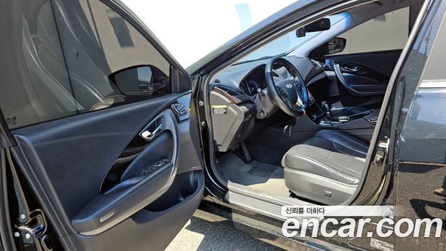 Hyundai Grandeur 2014 — photo 10