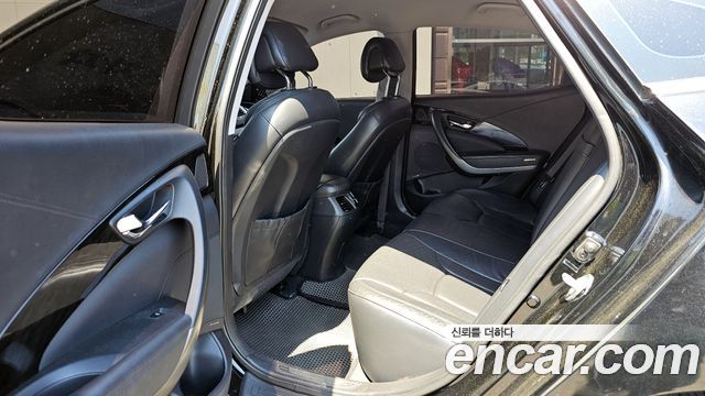 Hyundai Grandeur 2014 — photo 11