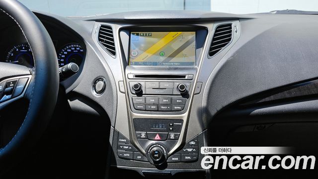 Hyundai Grandeur 2014 — photo 14