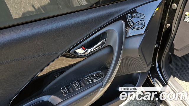 Hyundai Grandeur 2014 — photo 15