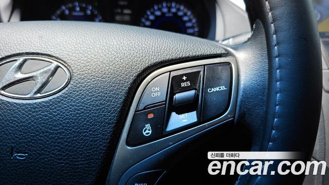 Hyundai Grandeur 2014 — photo 16