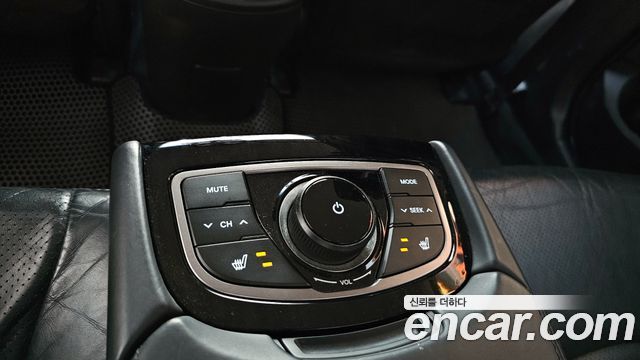 Hyundai Grandeur 2014 — photo 17