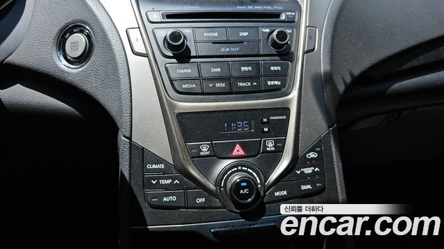 Hyundai Grandeur 2014 — photo 20