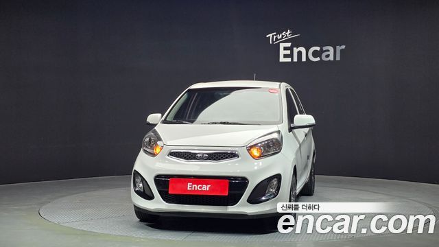Kia morning 2013 — photo 3