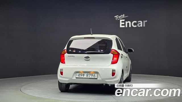 Kia morning 2013 — photo 4