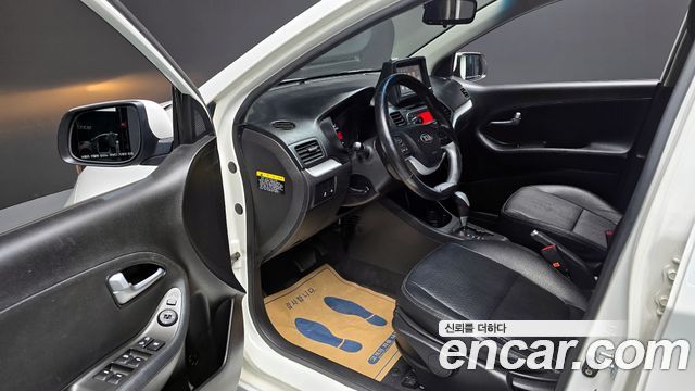 Kia morning 2013 — photo 10