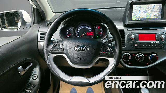 Kia morning 2013 — photo 15