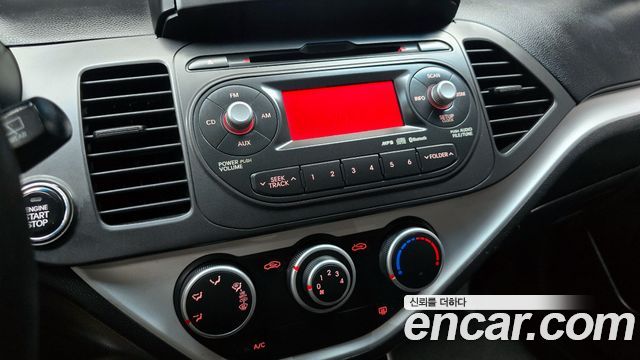Kia morning 2013 — photo 18