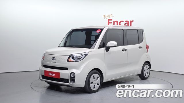 Kia RAY 2018 — photo 1