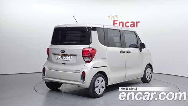 Kia RAY 2018 — photo 2
