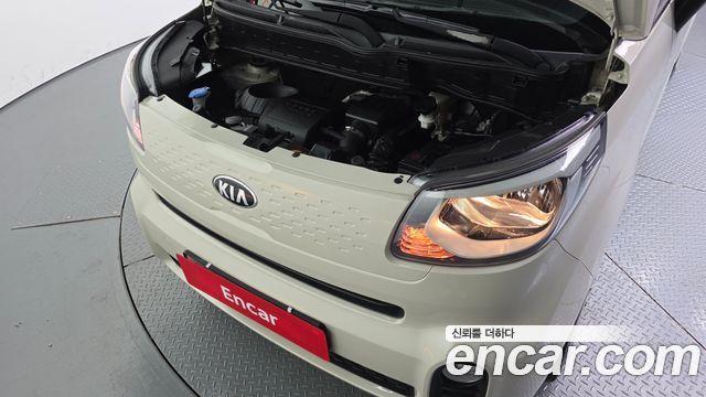 Kia RAY 2018 — photo 6