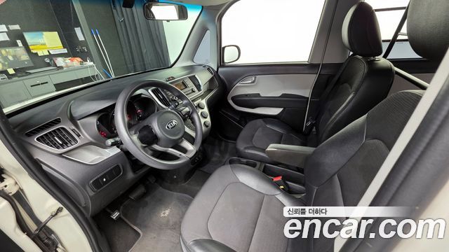 Kia RAY 2018 — photo 10