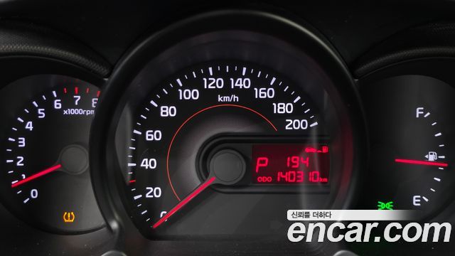 Kia RAY 2018 — photo 11