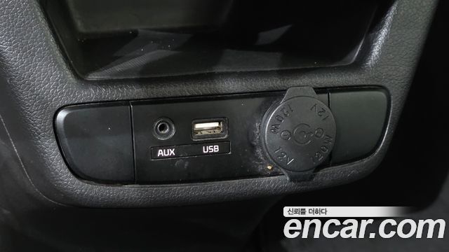Kia RAY 2018 — photo 17