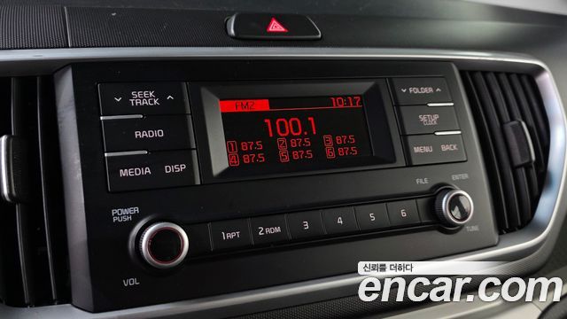 Kia RAY 2018 — photo 22