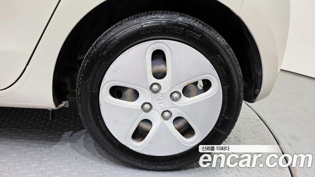 Kia RAY 2018 — photo 7