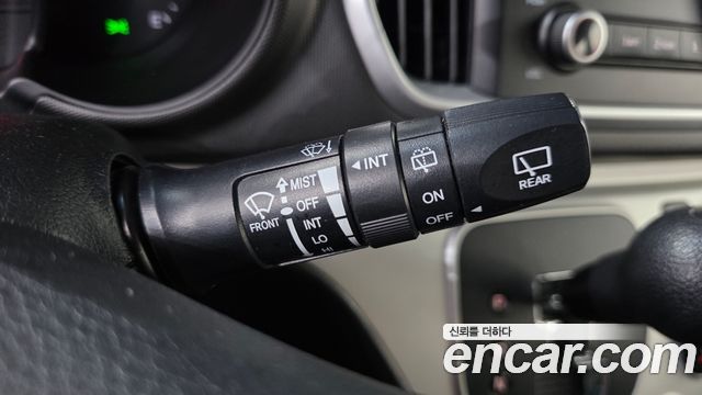 Kia RAY 2018 — photo 27