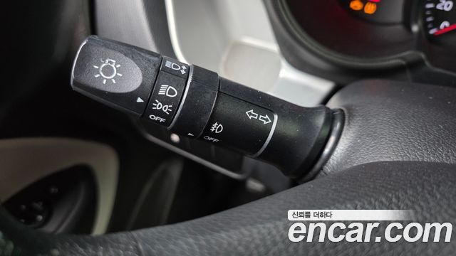Kia RAY 2018 — photo 28