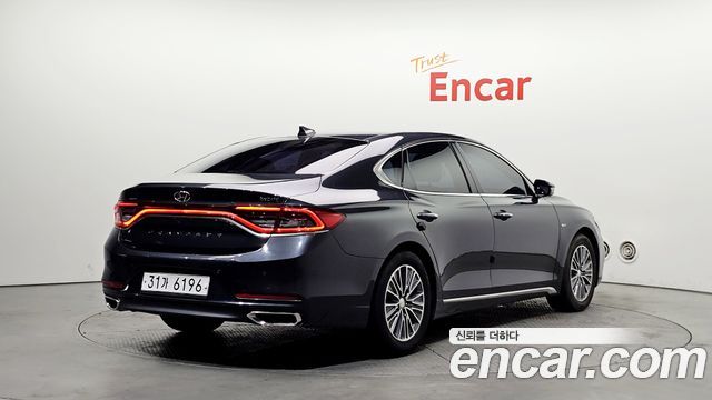 Hyundai Grandeur 2018 — photo 2