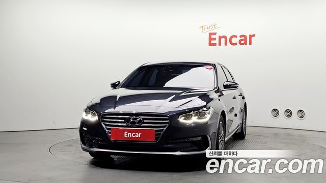 Hyundai Grandeur 2018 — photo 3