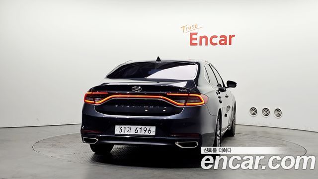 Hyundai Grandeur 2018 — photo 4