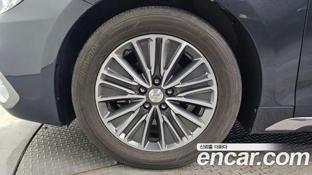 Hyundai Grandeur 2018 — photo 5