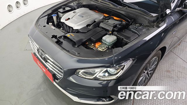 Hyundai Grandeur 2018 — photo 6