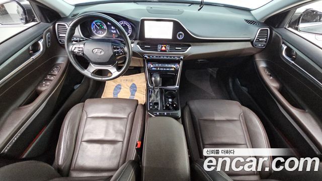 Hyundai Grandeur 2018 — photo 7