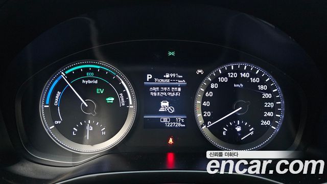 Hyundai Grandeur 2018 — photo 8
