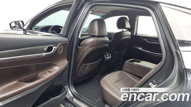 Hyundai Grandeur 2018 — photo 11