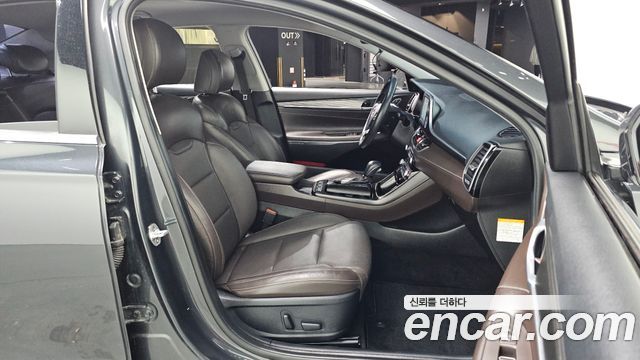 Hyundai Grandeur 2018 — photo 12