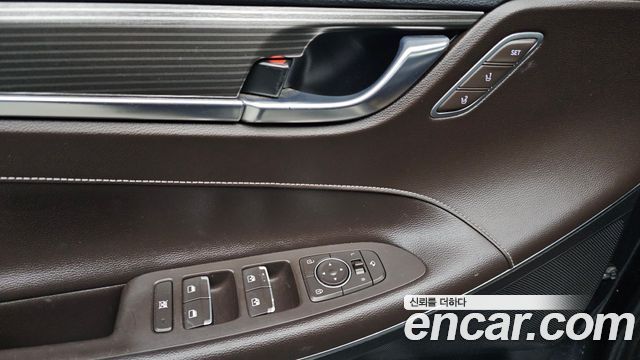 Hyundai Grandeur 2018 — photo 13