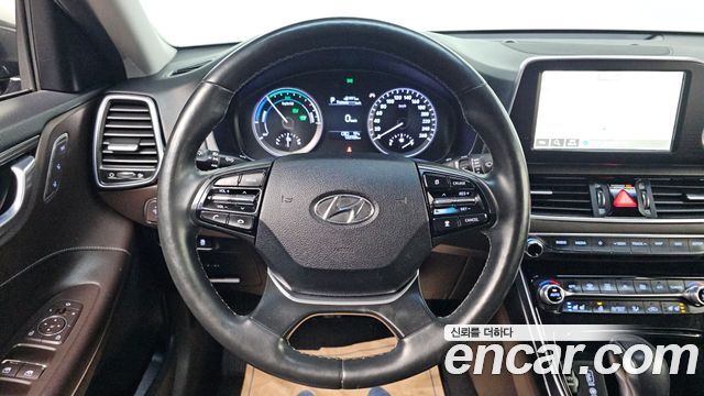 Hyundai Grandeur 2018 — photo 15