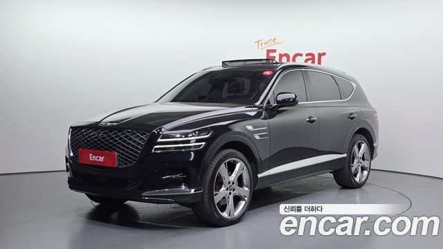 Genesis GV80 2020 — photo 1
