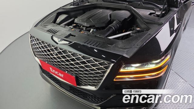 Genesis GV80 2020 — photo 6